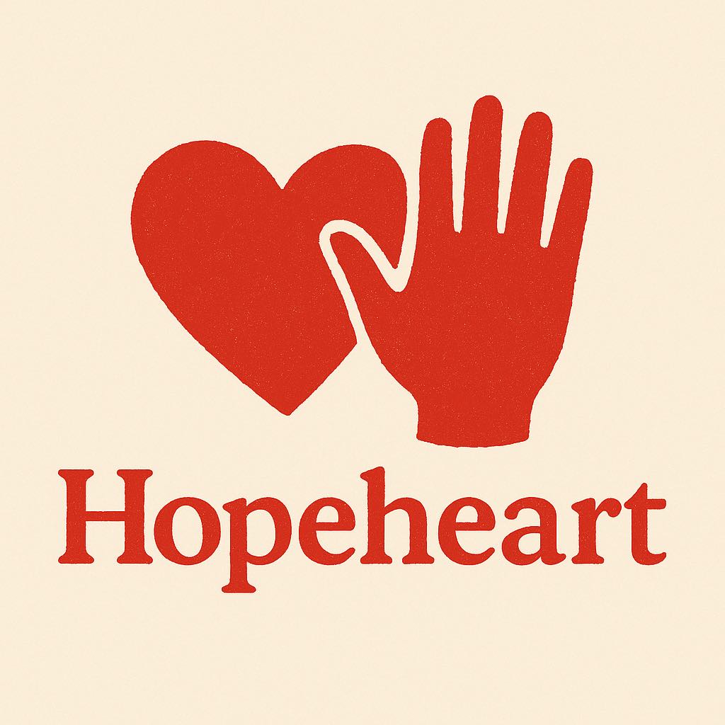Hope Heart Sweden